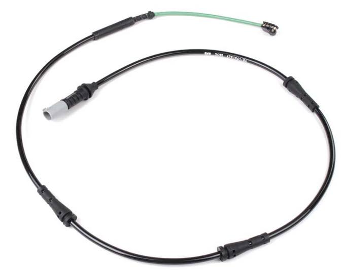 BMW Disc Brake Pad Wear Sensor - Rear 34356791961